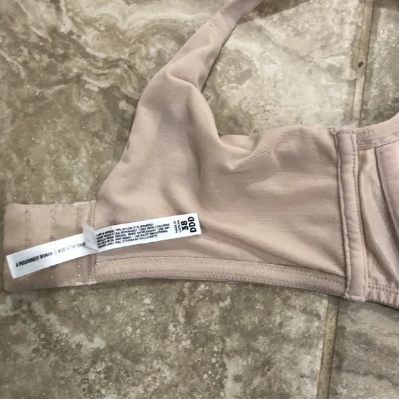 TORRID BEIGE 360° BACK‎ SMOOTHING LIGHTLY LINED FULL COVERAGE BALCONETTE BRA - Picture 8 of 16